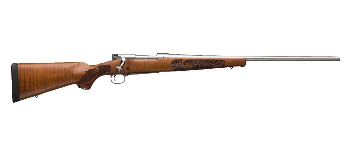 WINCHESTER M70 FTHRWGHT SS/MAPLE 30-06 #