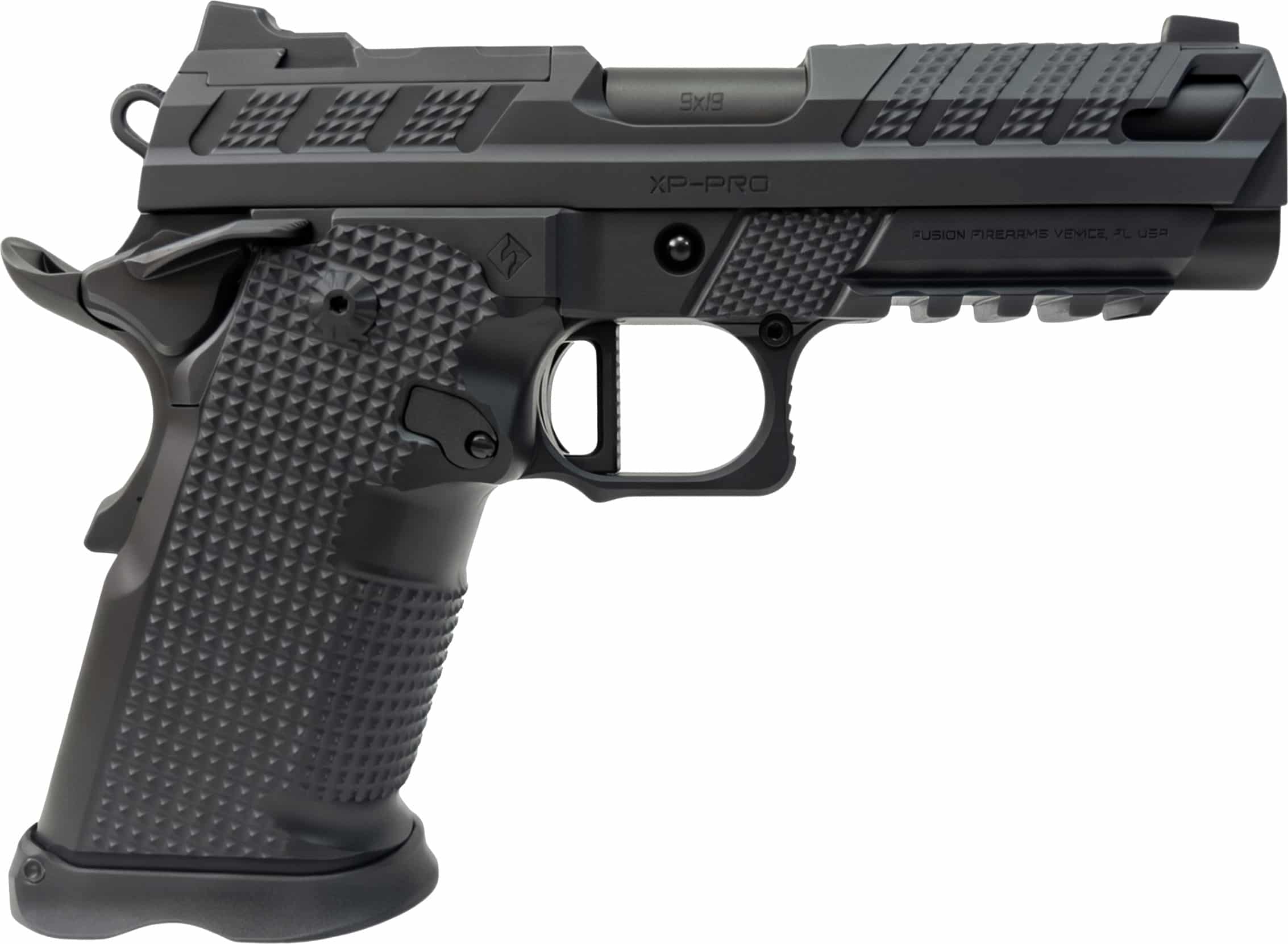 FUS XPPROV2 9MM 4 10R BLK