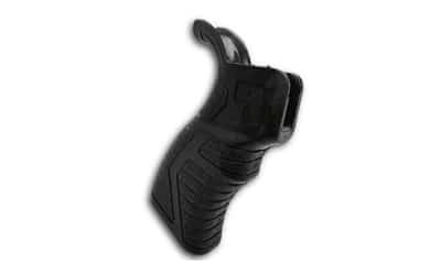 XTS RUBBERIZED AR PISTOL GRIP BLACK