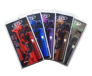 XTS AR15 ANODIZED PARTS KIT GOLD
