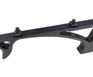 XTS M-LOK ANGLE GRIP ALUMINUM BLACK