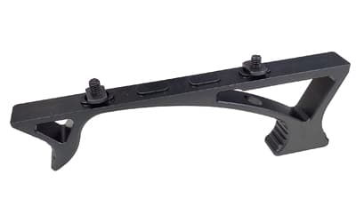 XTS M-LOK ANGLE GRIP ALUMINUM BLACK