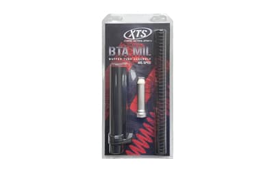 XTS MIL SPEC BUFFER TUBE ASSEMBLY