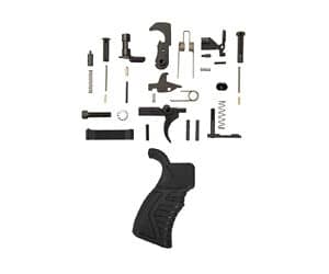 XTS AR15 COMPLETE LOWER PARTS KIT