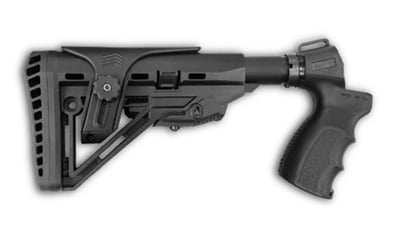 XTS MOSSBERG 500 GRIP W/STOCK