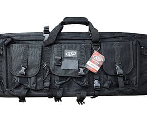 XTS 36" DOUBLE RIFLE CASE BLACK