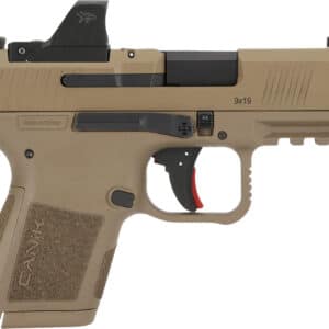 CAN METE MC9 9MM 15R MO1 OP FD