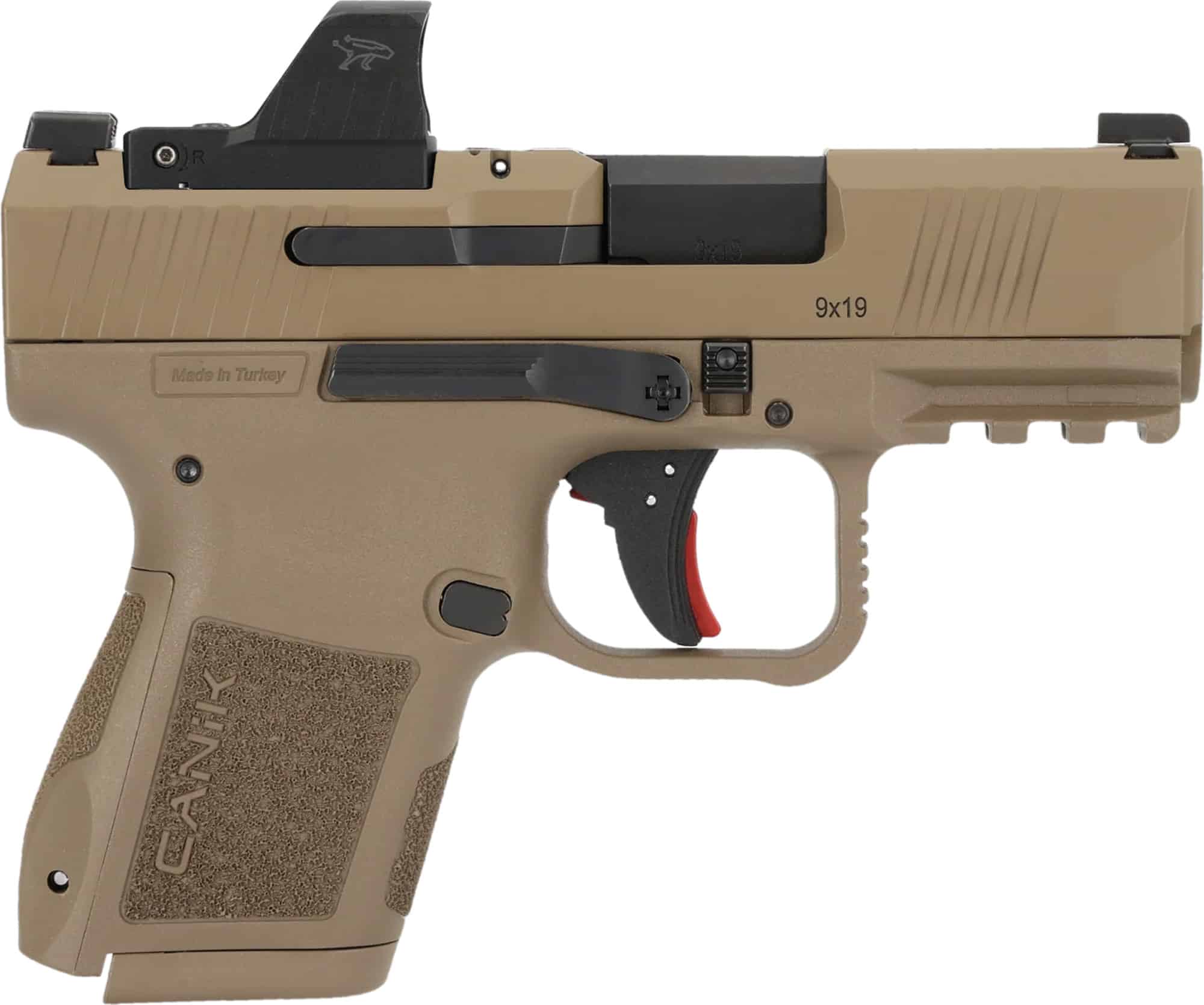 CAN METE MC9 9MM 15R MO1 OP FD