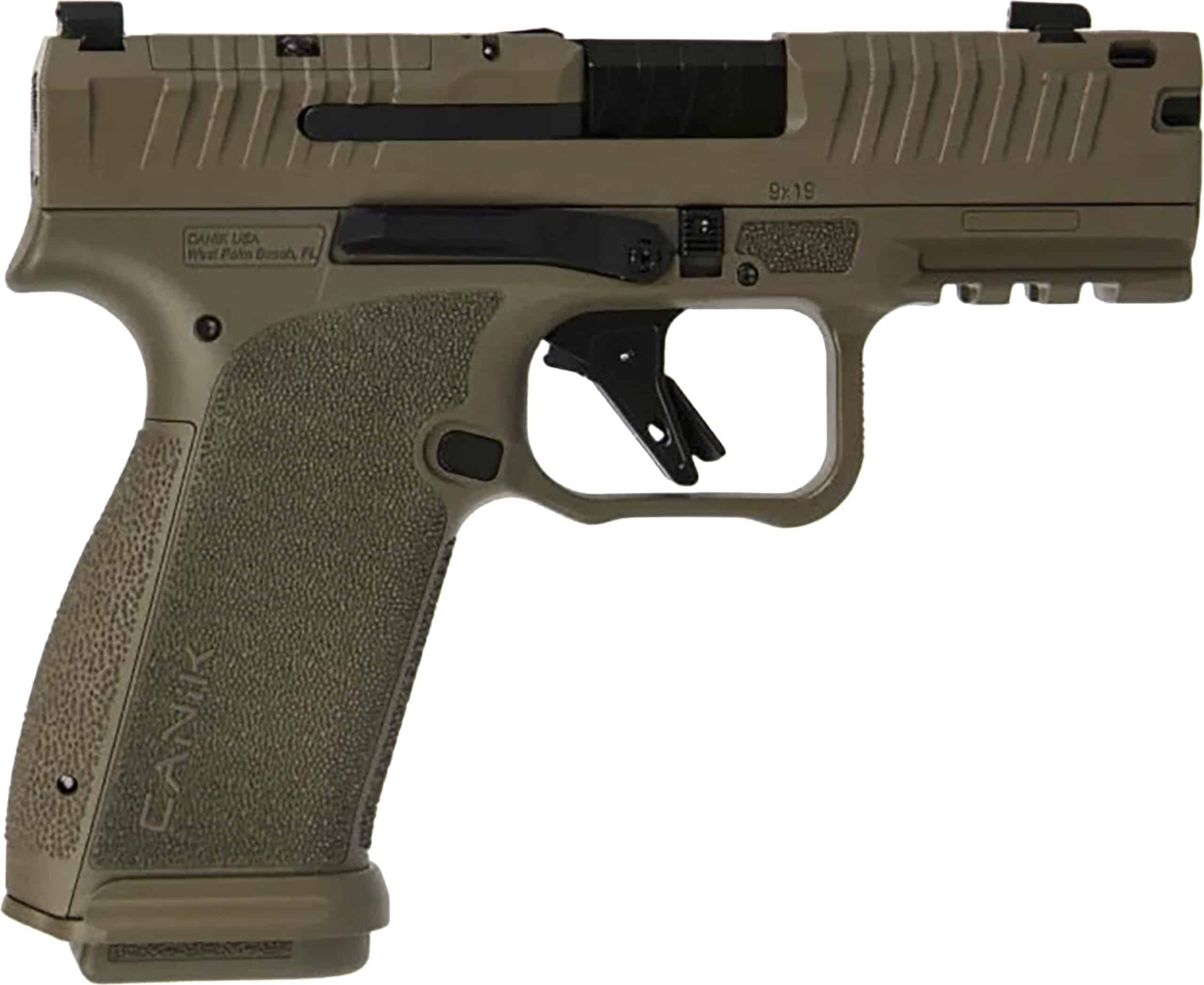 CAN METE MC9 PRIME 17RD FDE
