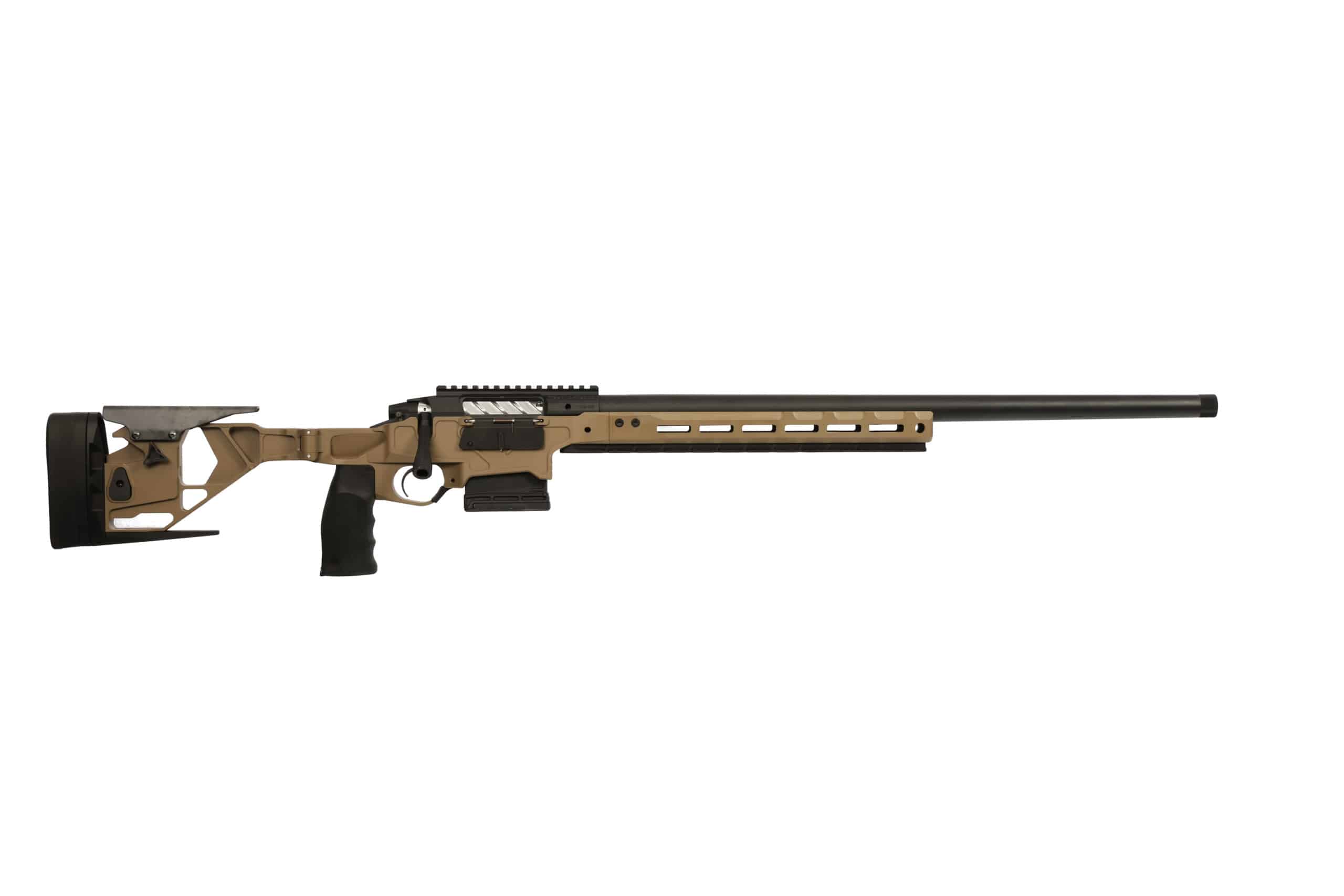 SEEKINS PRECISION HIT PRO M3 6MMCR FDE 24"