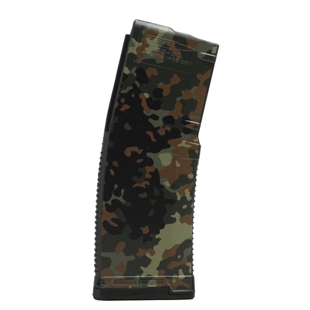 Amend2 Flecktarn Collection AR-15 Mod-A Rifle Magazine 5.56/.223 30/rd