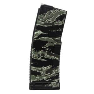 Amend2 Tiger Stripe Collection AR-15 Mod-A Rifle Magazine 5.56/.223 30/rd