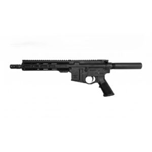 Combat Armory CA-15 Pistol 5.56mm 10rd Magazine (1) 10" Barrel 10'' Full Pic M-LOK Rail