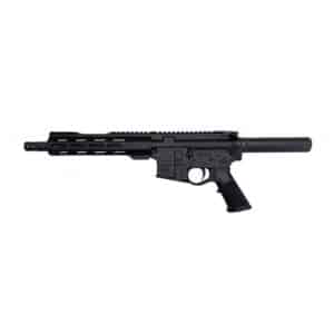 Combat Armory CA-15 Pistol 300 Blackout 10rd Magazine (1) 10.5" Barrel 10'' Slim Pic M-LOK Rail