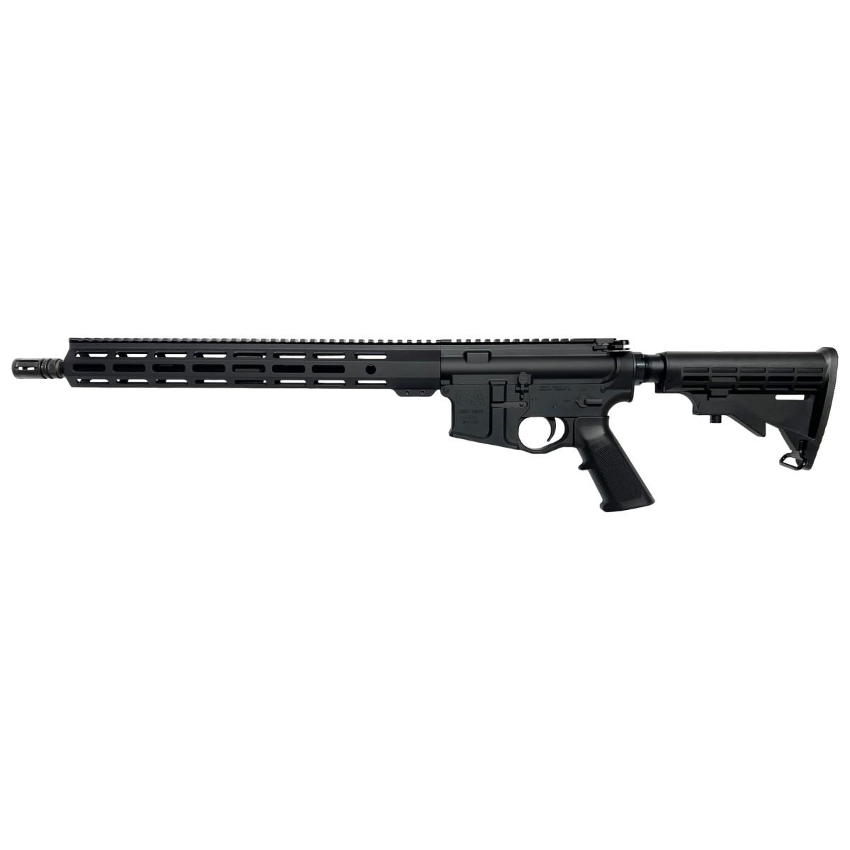 Combat Armory CA-15 Rifle 300 Blackout 10rd Magazine (1) 16" Barrel 15'' Full Rail M-LOK