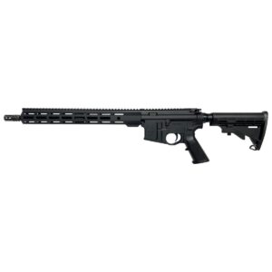 Combat Armory CA-15 Rifle 5.56mm 10rd Magazine (1) 16" Barrel 15'' Full Pic M-LOK Rail