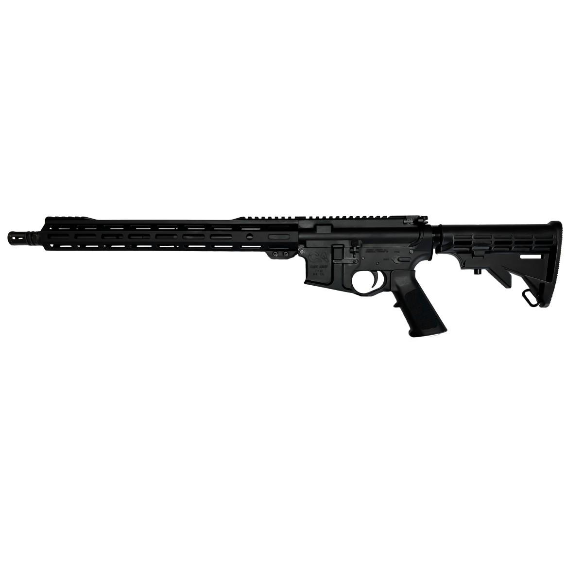 Combat Armory CA-15 Rifle 300 Blackout 30rd Magazine (1) 16" Barrel 15'' Slim Rail M-LOK