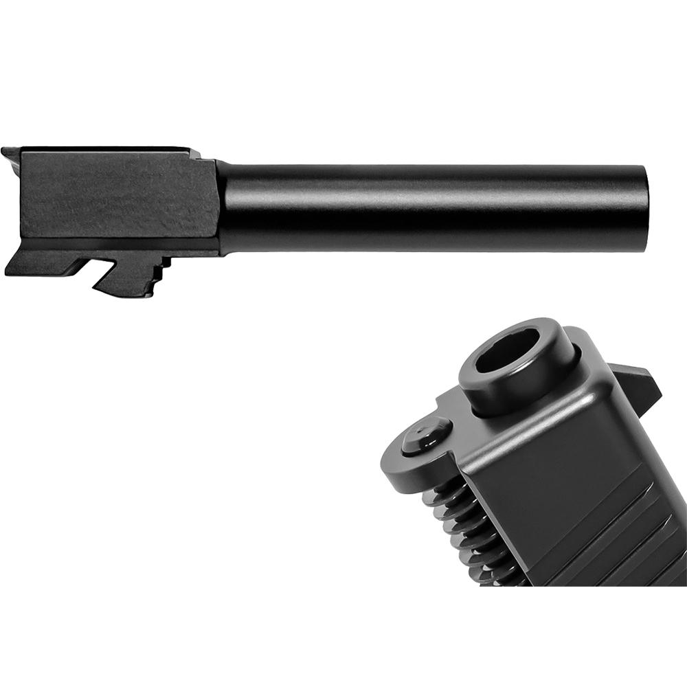 Combat Armory Glock 19 Gen 1-5 Handgun Barrel Black