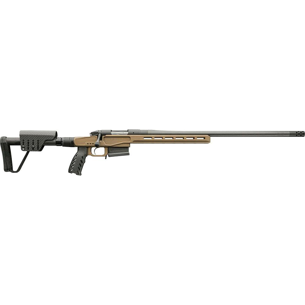 Bergara MGLite Rifle 22 Creedmoor 5rd Magazine 20" Threaded Carbon Fiber Barrel with Omni Muzzlebreak XLR Element Chassis