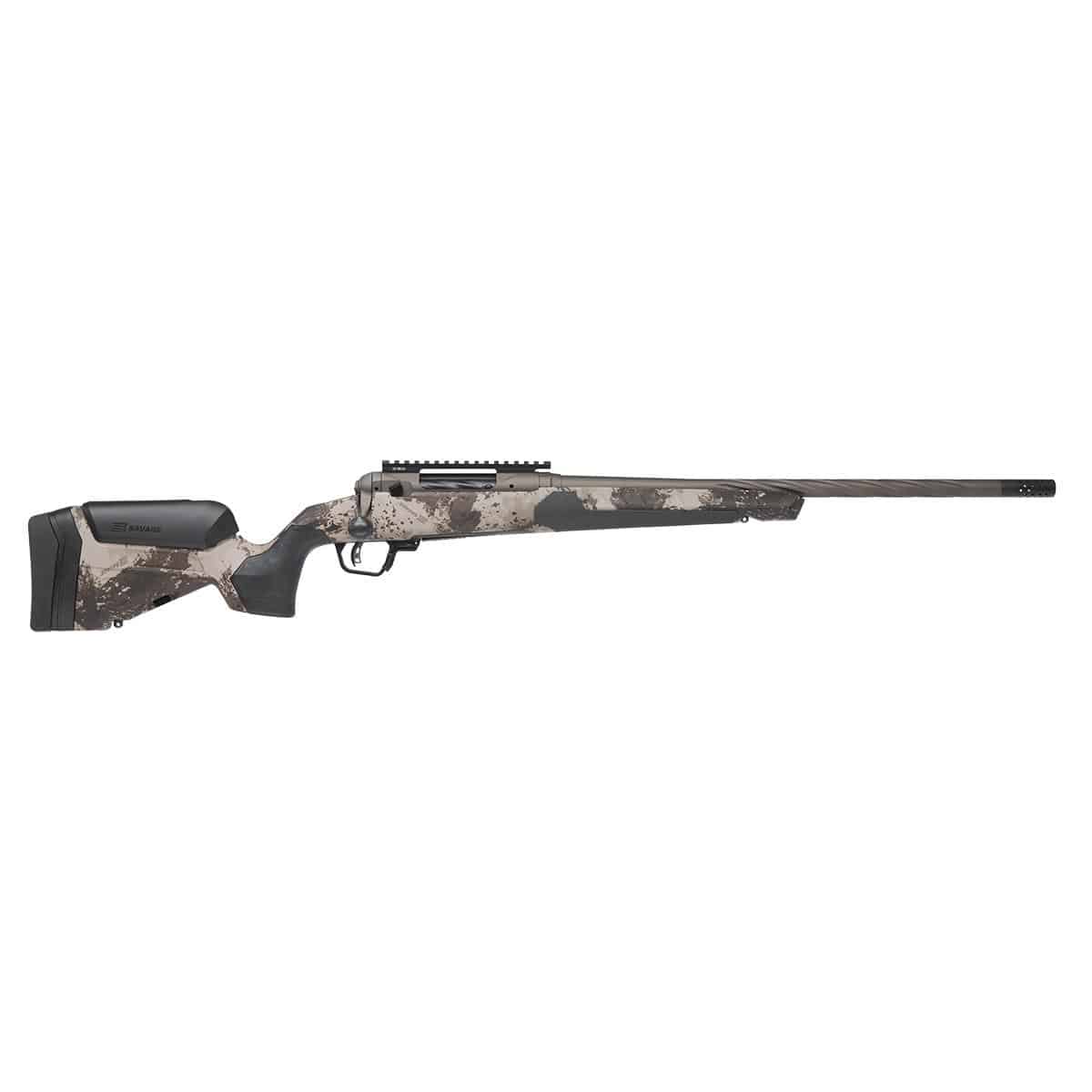 Savage 110 Core Hunter Pro Western Rifle 7mm PRC 3rd Capacity 22" Fluted Threaded Barrel w/Muzzlebrake Savage Western Stock