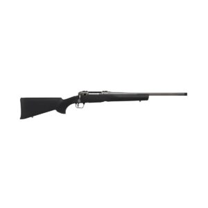 Savage 110 Trail Hunter Lite V2 Rifle 5.56mm 4rd Capacity 20" Threaded Barrel Black Synthetic Stock