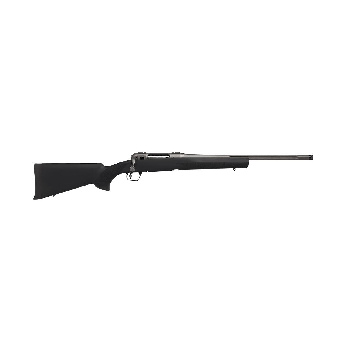 Savage 110 Trail Hunter Lite V2 Rifle 30-06 Sprg 4rd Capacity 20" Threaded Barrel Black Synthetic Stock