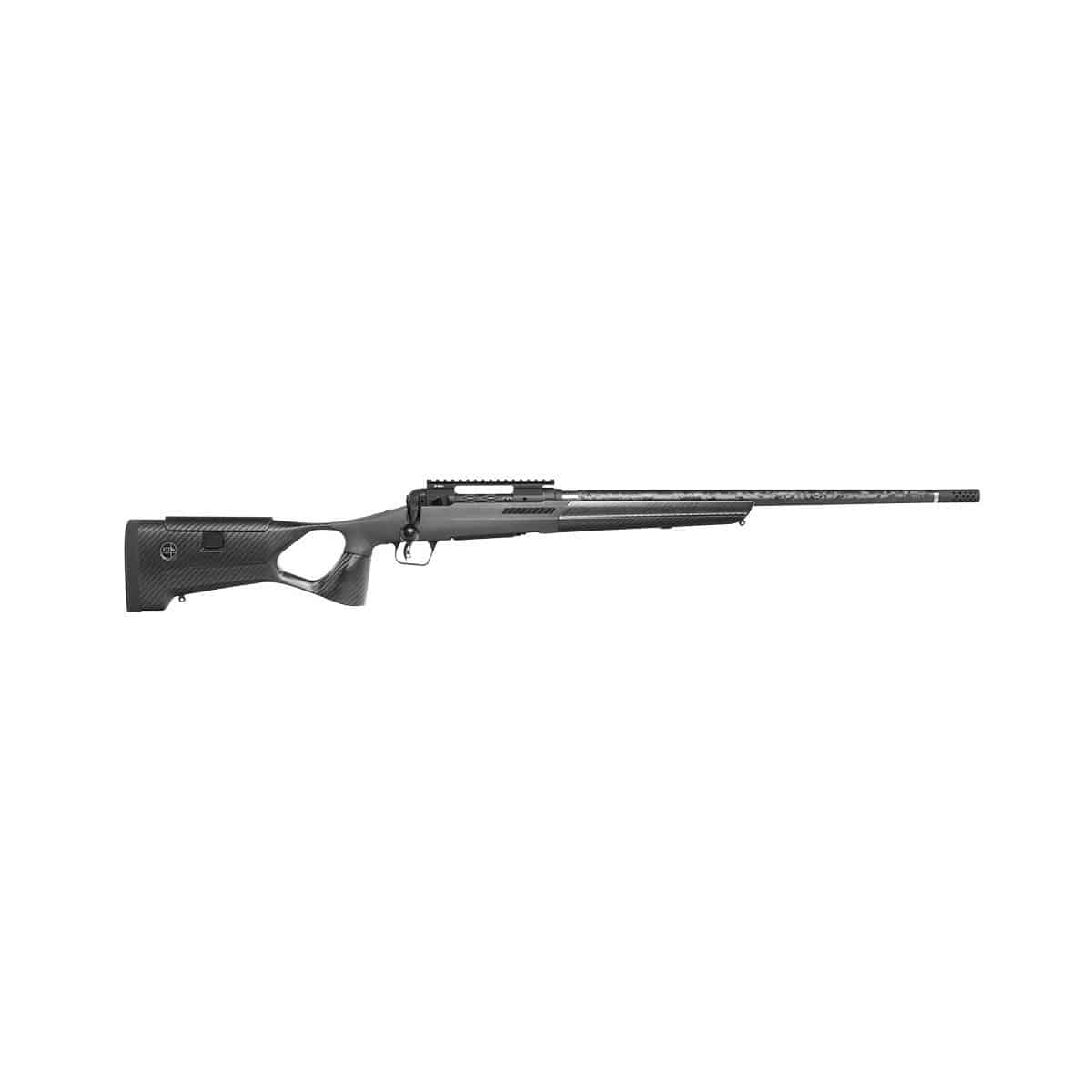 SAVAGE 110 KYLM V2 Rifle 7mm PRC 2rd Capacity 22" Threaded Barrel Carbon Fiber Buttstock/Forend