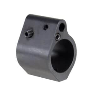 Ergo Grips .750 Low Profile Adjustable Gas Block