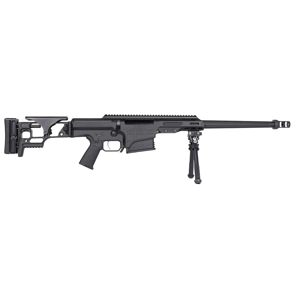 Barrett MRAD Covert Rifle .308 10rd Magazines (2) 17" Barrel Black