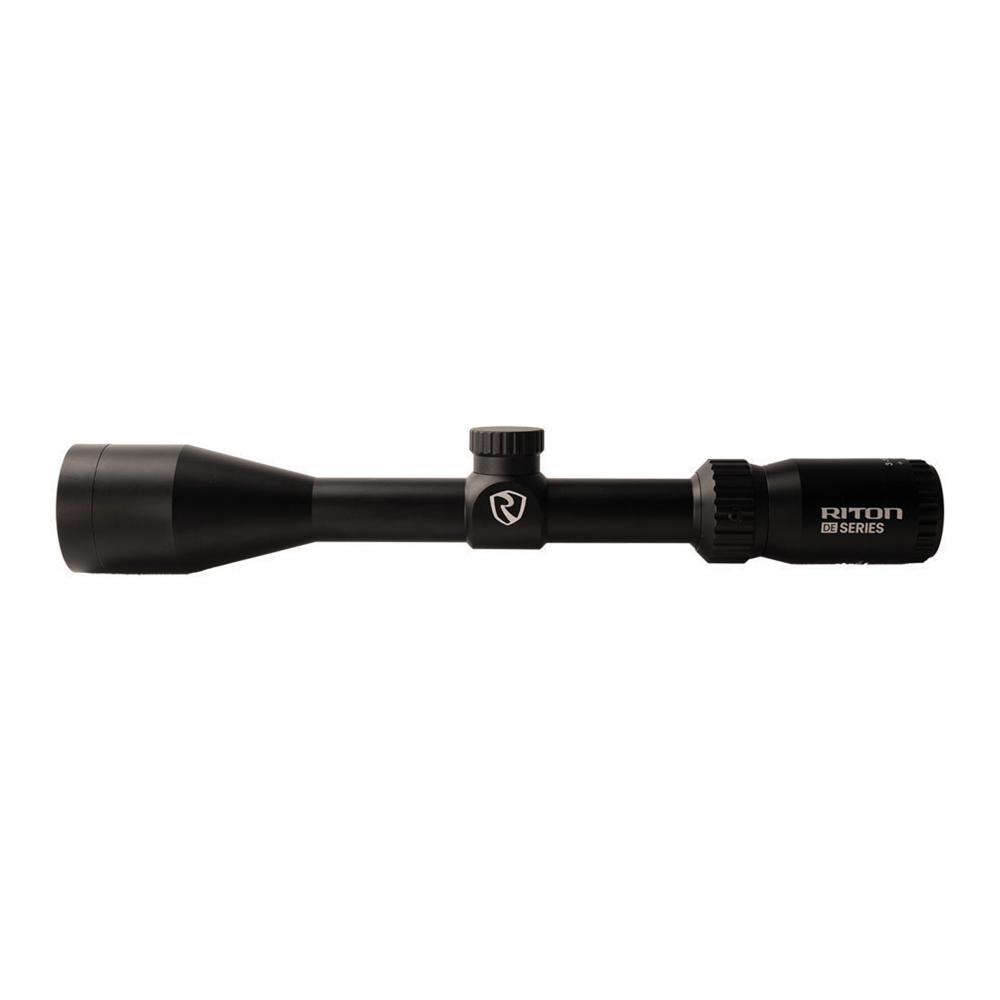 Riton Rifle Scop 3-15x44 1" SFP Duplex Reticle