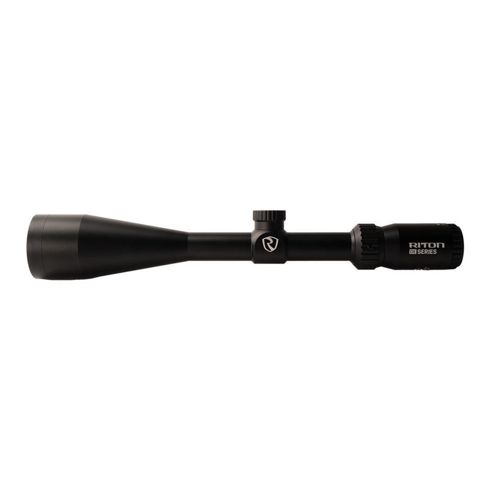 Riton Rifle Scope 4-16x50 1" SFP Duplex Reticle