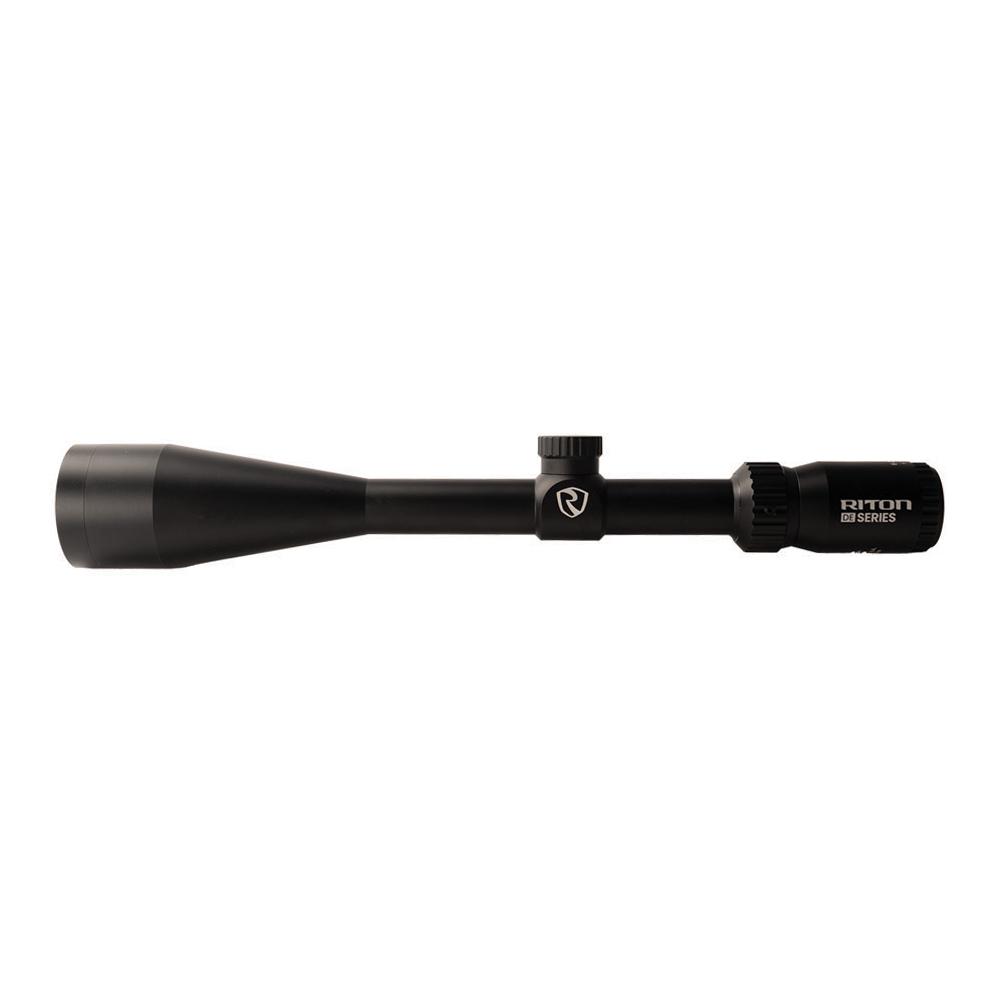 Riton Rifle Scope 6-24x50 1" SFP Duplex Reticle