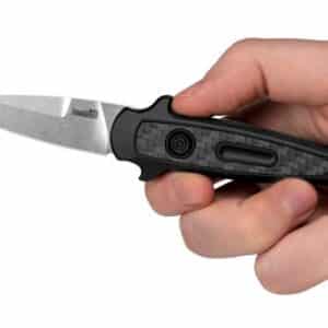 Kershaw Launch 12 Mini Stiletto Automatic Knife