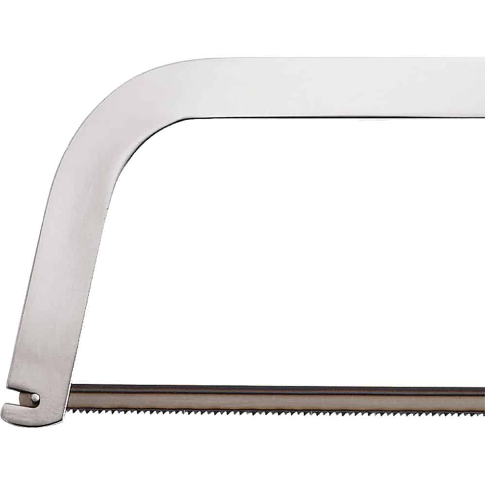 LEM Products Meat Saw Blade With Pin - 25" X 1/2"