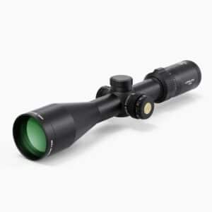 Athlon Talos HMR Rifle Scope 3-12x50 30mm SFP AHMC Illum. Black