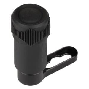 Black Gold Rechargeable Sight Light Kit with Bracket and Charge Cord