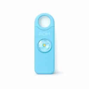 POM Industries Personal Safety Alarm Aqua