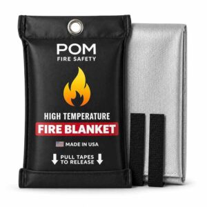 POM Industries Fire Blanket