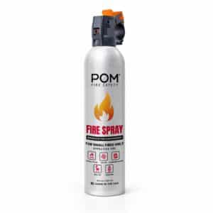POM Industries Fire Spray