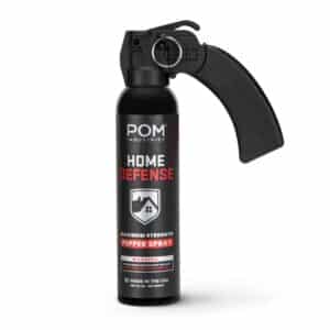 POM Home Defense Pepper Spray Unit