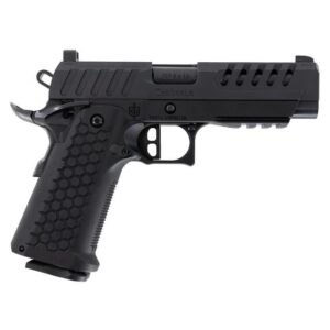 MAC Cerberus 2011 Handgun 9mm Luger 17rd Magazines(2) 4.4'' Barrel RMR Optic Cut