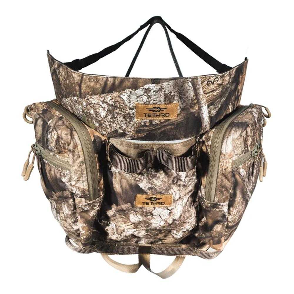 Tethrd Workhorse Saddle Kit Realtree APX Regular