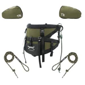 Timber Ninja Outdoors Ultimate Saddle Starter Kit Regular Up To 36"