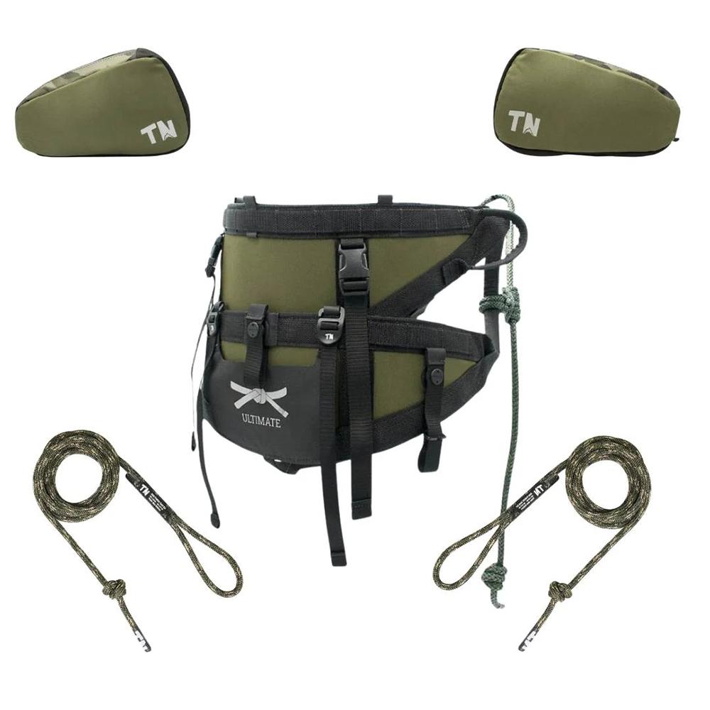 Timber Ninja Outdoors Ultimate Saddle Starter Kit Regular Up To 36"