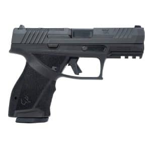 Taurus TX9 Compact Handgun 9mm Luger 10rd Magazines(2) 4" Barrel Black Slide/Grip
