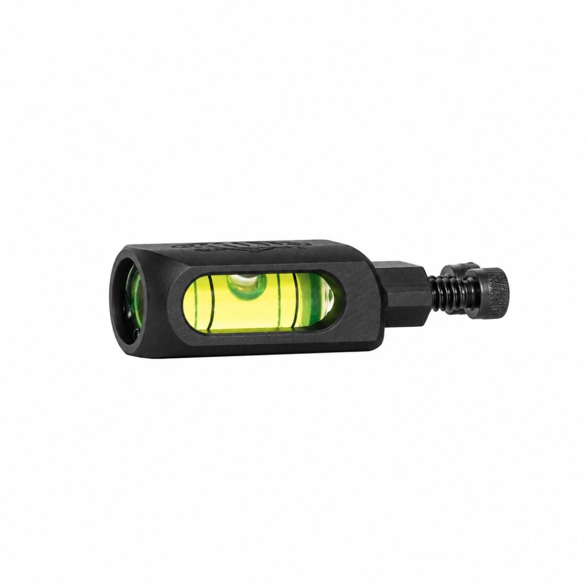 Reptilia Bubble Level for AUS Offset Black