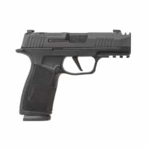 Sig Sauer P365-XMACRO Comp Handgun 9mm Luger 10rd Magazine(2) 3.1" Comp Barrel Sig-Loc CA Compliant