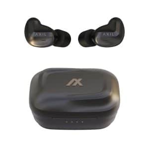 Axil XCOR PRO II Ear Plugs 24dB Black