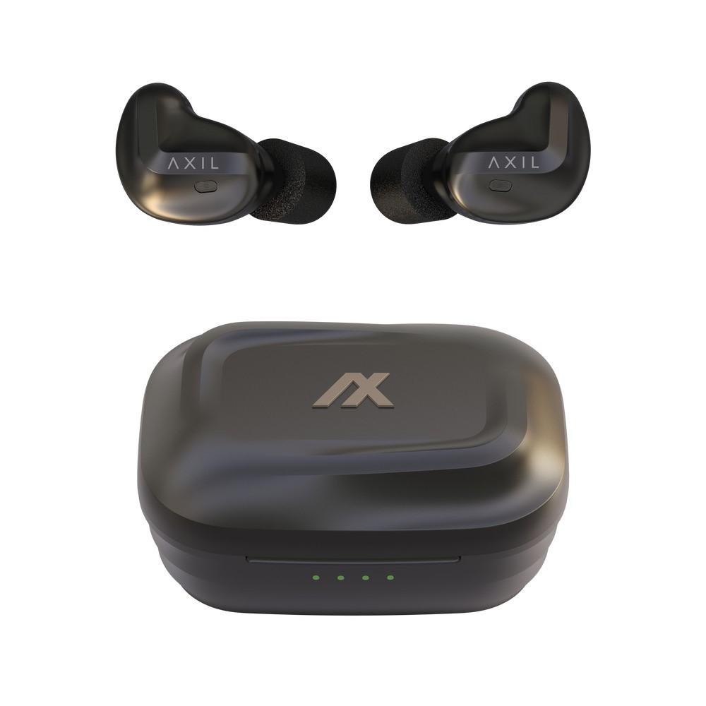 Axil XCOR PRO II Ear Plugs 24dB Black