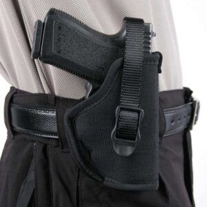 Blackhawk! Nylon Hip Holster